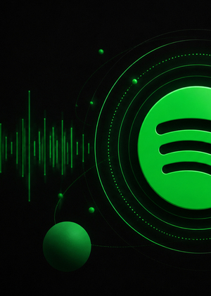 Визуализация данных о самых прослушиваемых треках Spotify