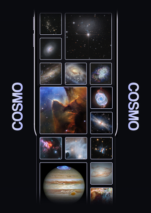 COSMO — приложение для простого изучения космоса