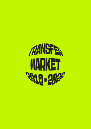 Инфографика TRANSFER MARKET