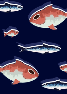 THE FISHES: Anthology | Создание музыки средствами искусственного интеллекта THE FISHES: Anthology | Создание музыки средствами искусственного интеллекта