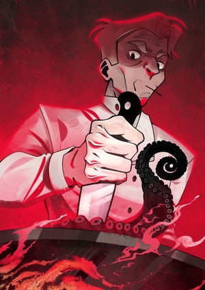 Vampire Cooking