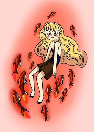 Мам, я в порядке