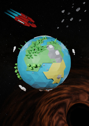 Потрошитель планет