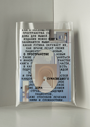 Пространство сумасшедшего дома