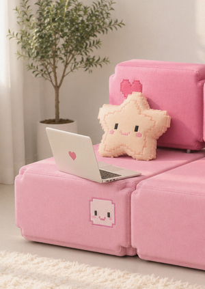 Модульная мебель «PinkXP»