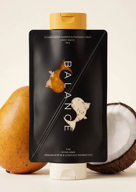 BALANCE — Fish & Seafood Double Sauce 