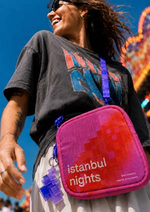 Фестиваль света и музыки "istanbul nights" 