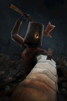 Junk Knight. Тимлид, геймдизайн Junk Knight. Тимлид, геймдизайн