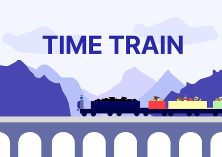 TIME TRAIN