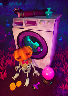 Spooky Brew | Лид | Код | Геймдизайн
