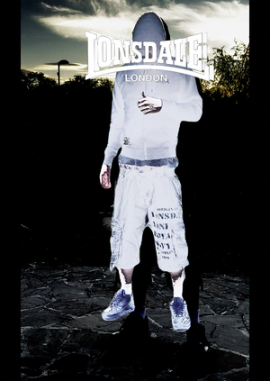 LONSDALE campaign