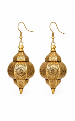 Серьги Arabi