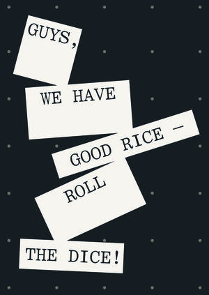 Dice&Rice