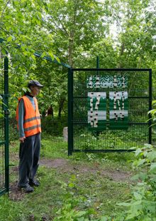 выставка-экспедиция «Мегалитический комплекс»