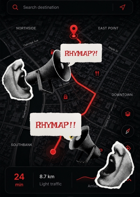 Rhymap