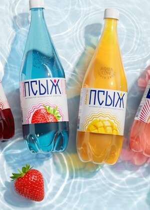 Волны жизненной энергии линейка напитков ПСЫЖ Биттер и ПСЫЖ со вкусом и ароматом