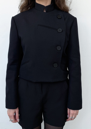 BLACK JACKET