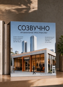 СОЗВУЧНО| КУЛЬТУРНО-МУЗЫКАЛЬНЫЙ ЖУРНАЛ СОЗВУЧНО| КУЛЬТУРНО-МУЗЫКАЛЬНЫЙ ЖУРНАЛ