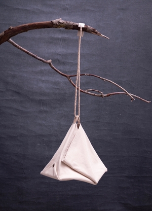 pyramid bag