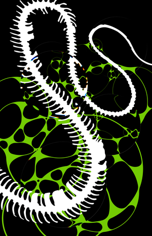 Snake craft beer