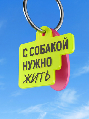 Фестиваль про животных и людей "С собакой нужно!"