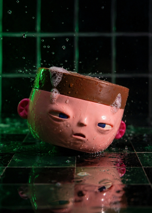 MIND GAMES — гель для душа в формате слайма