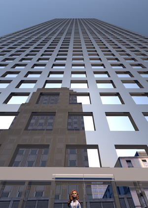 Своп жизнями Shareman. 
Пространство