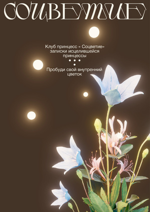 КЛУБ ПРИНЦЕСС "СОЦВЕТИЕ"