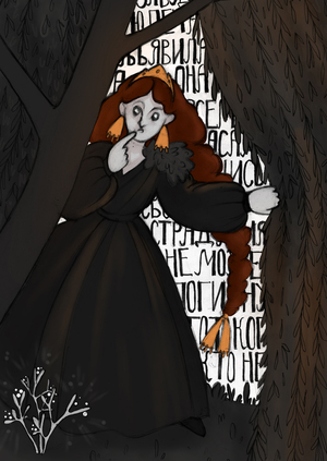 Мерч для подкаста «Мифы»