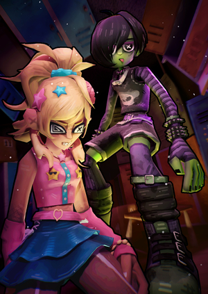 BRAINIAC | Лид, кодер, геймдизайнер