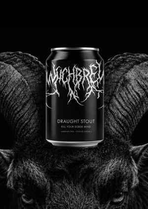 WITCHBREW / Black metal beer