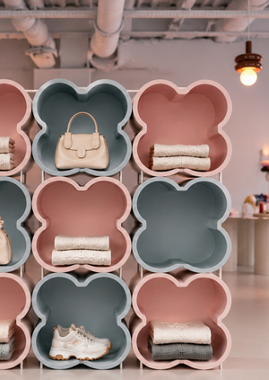 clover showroom