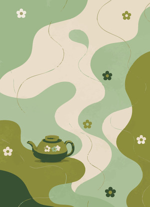 Tea bar