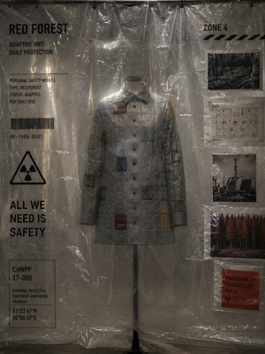 Pop-up бренда Алексдайл