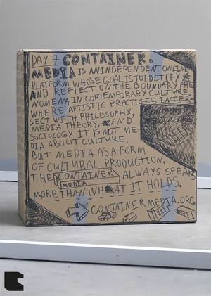 Промо видео Container Media