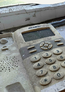 pieces of&nbsp;fading memories
