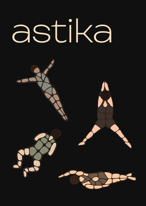 Мобильное приложение "astika" 