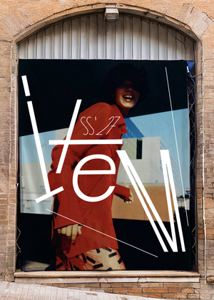 ITEM pop-up store