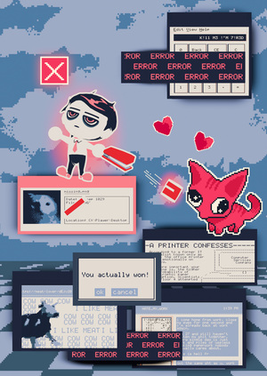 THE X-IT | Визуал