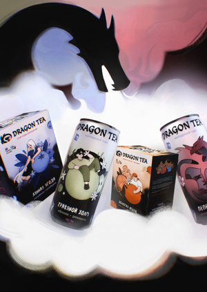 Dragon tea