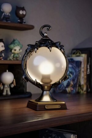 Hollow Knight night lamp