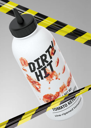 Соусы для фастфуда DIRTY HIT