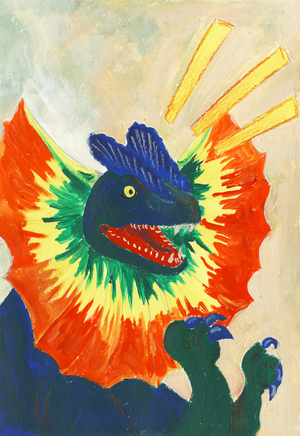 Dinosaur Stories