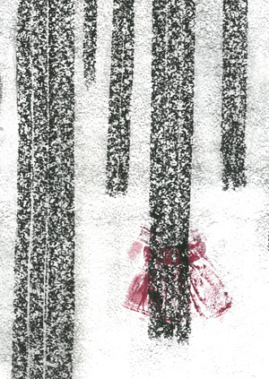 Иллюстрации по стихотворению Г.Сапхира «Принцесса и Людоед»