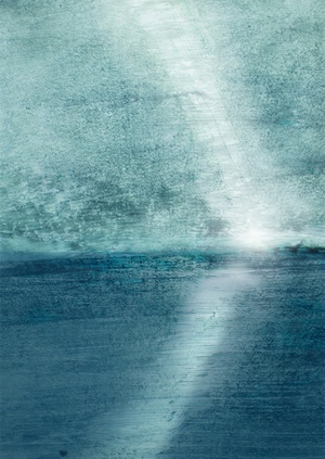 So deep so blue