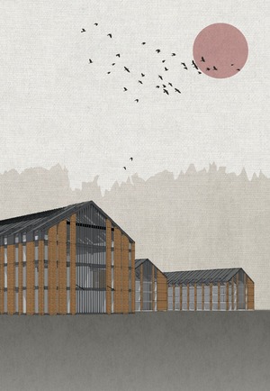 Проект отеля и конного комплекса «Сивка-Бурка»