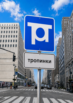 тропинки // приложение для сбора городских находок