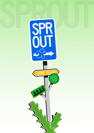 Ботанический магазин SPROUT
