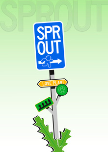 Ботанический магазин SPROUT