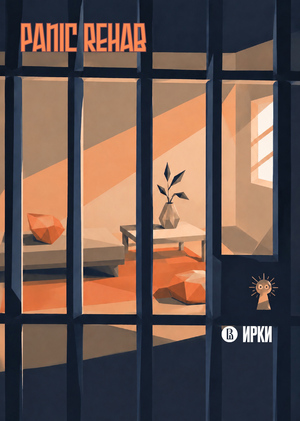 тюрьма для тревожников PANIC REHAB 